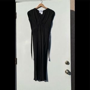 Max Mara LIttle Black Dress